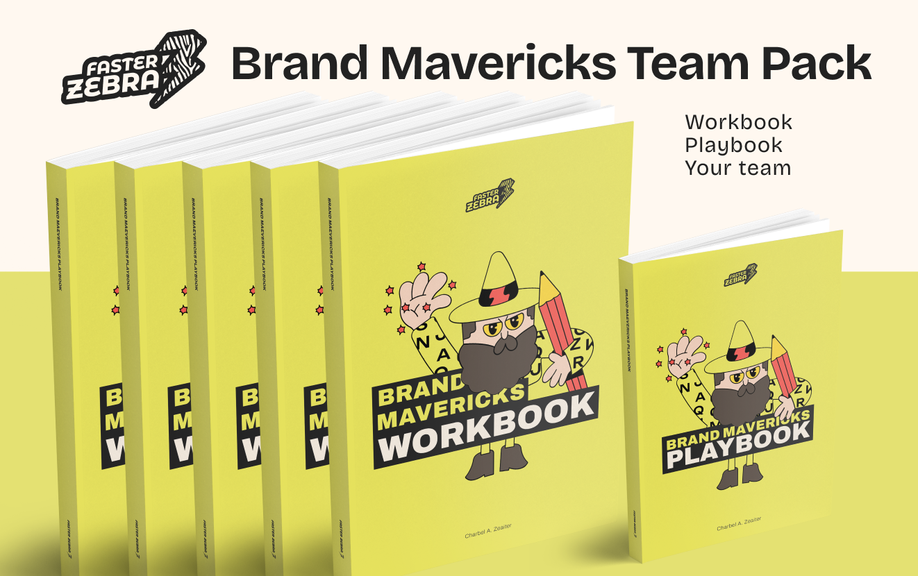 Brand Mavericks - Team Pack