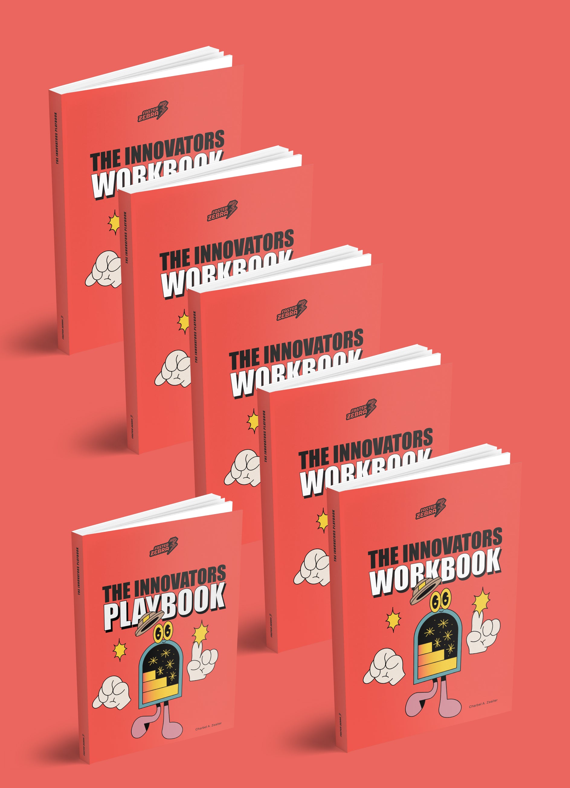 The Innovators - Team Pack