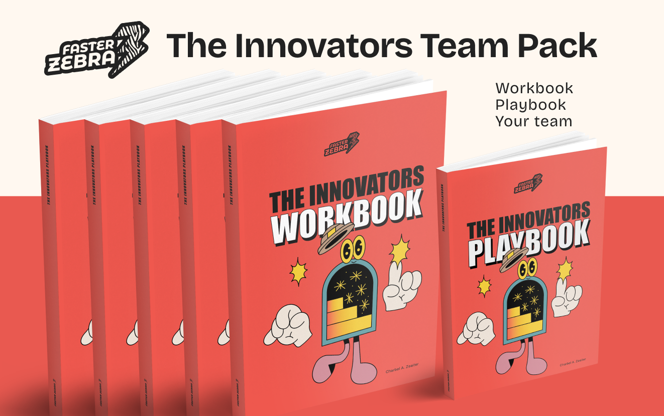 The Innovators - Team Pack