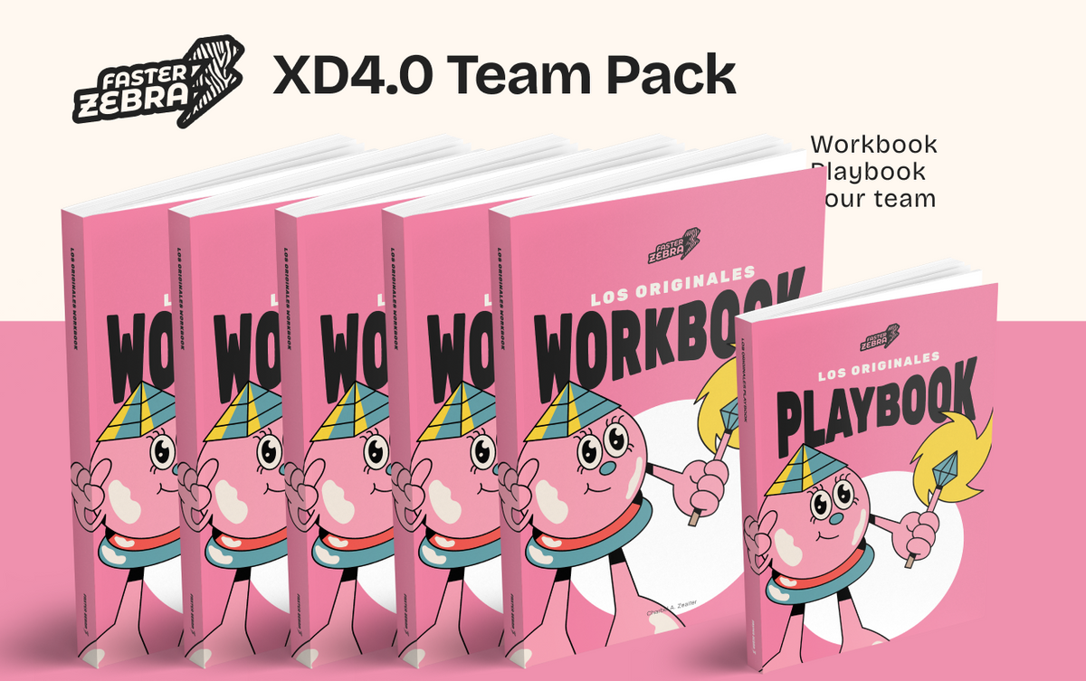 Los Originales - Team Pack