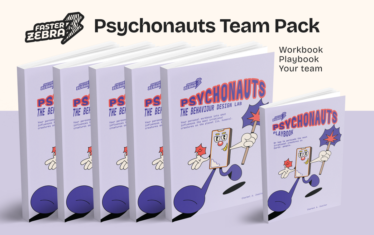 Psychonauts - Team Pack