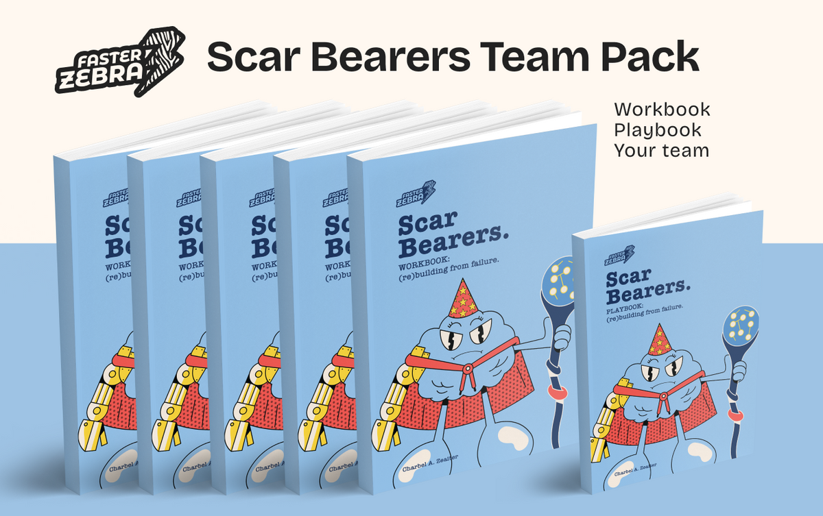 Scar Bearers - Team Pack