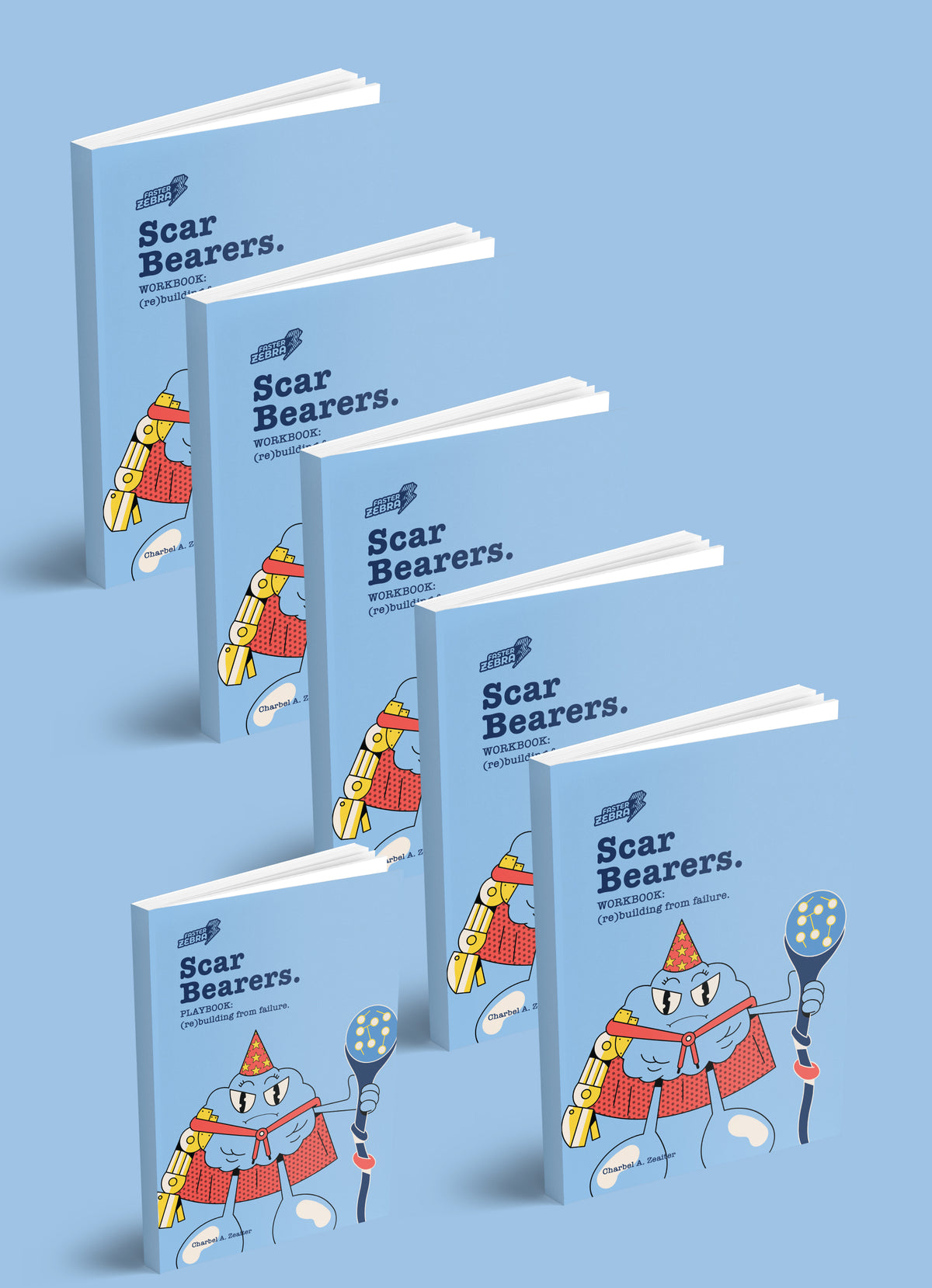 Scar Bearers - Team Pack