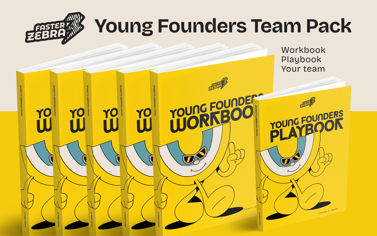 Young Founders - Team Pack