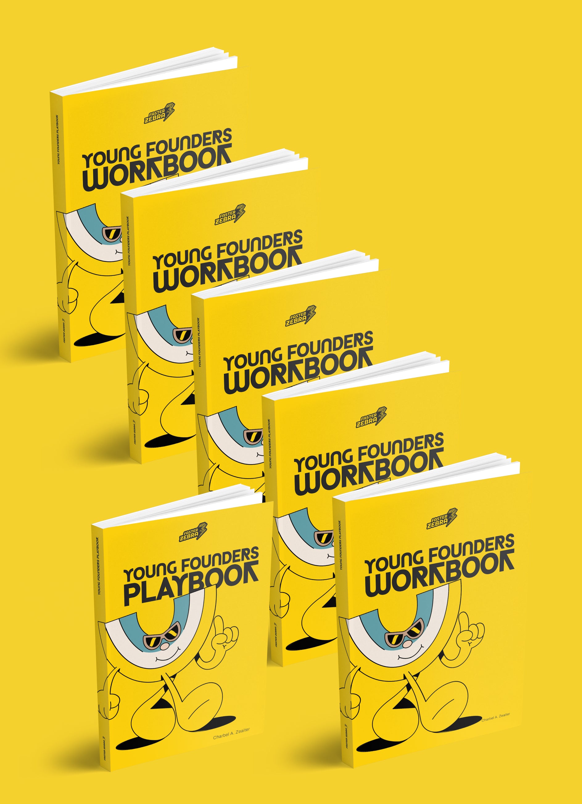 Young Founders - Team Pack