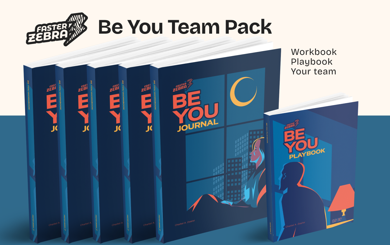 Be You - Team Pack